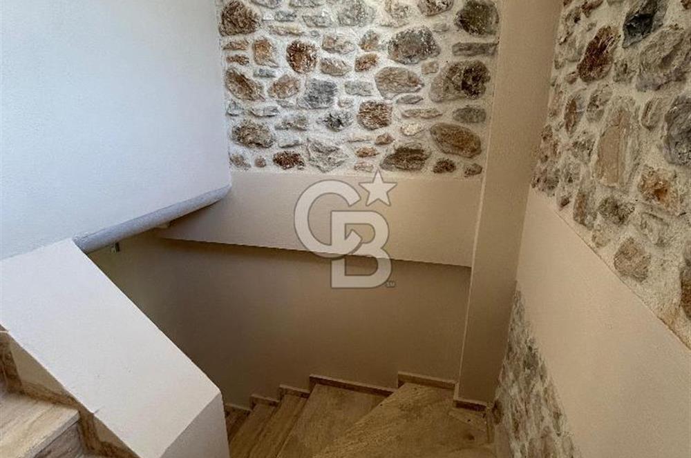 Zeytincik’de Doğa ile iç içe satılık villa