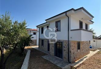 Zeytincik’de Doğa ile iç içe satılık villa