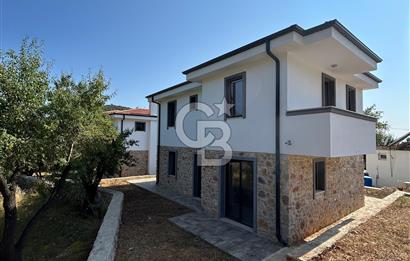 Zeytincik’de Doğa ile iç içe satılık villa