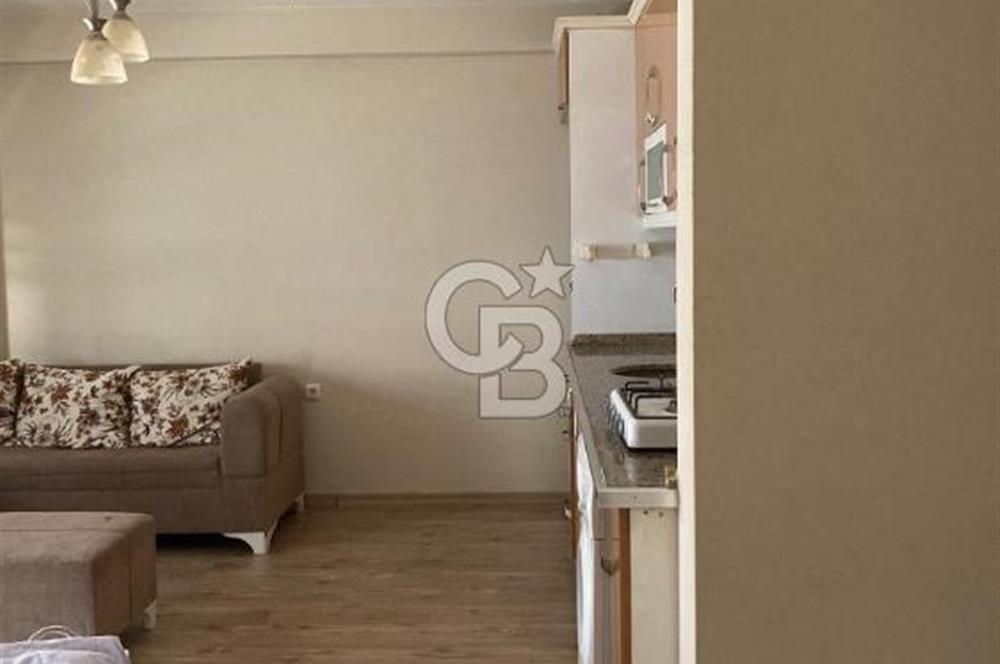 Buca Yıldız Mah.de Eşyalı 1+1 Kiralık Daire