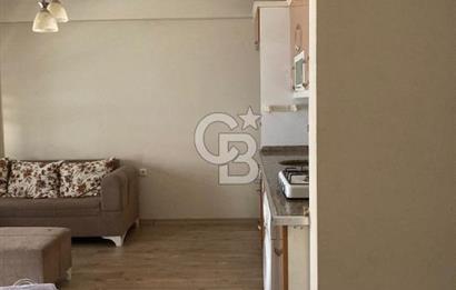 Buca Yıldız Mah.de Eşyalı 1+1 Kiralık Daire