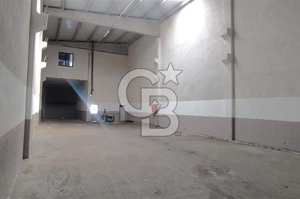 CB'DEN AKBAY1 SANAYİ SİTESİNDE YATIRIMA UYGUN SATILIK FABRİKA!!!