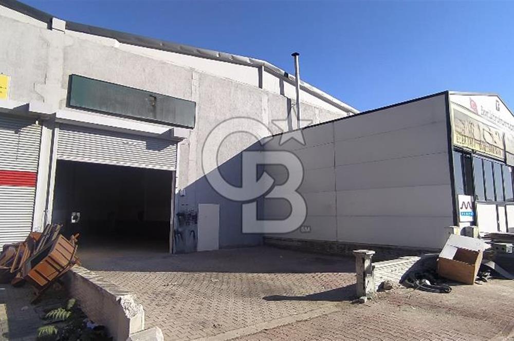 CB'DEN AKBAY1 SANAYİ SİTESİNDE YATIRIMA UYGUN SATILIK FABRİKA!!!