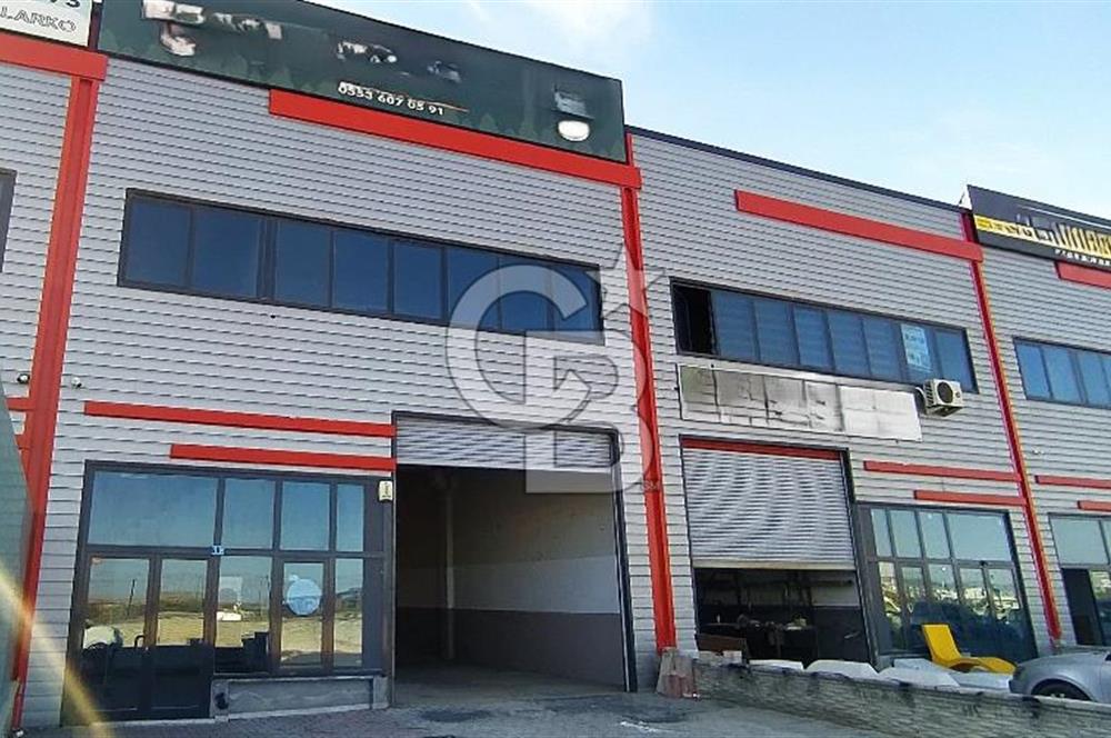 CB'DEN AKBAY1 SANAYİ SİTESİNDE YATIRIMA UYGUN SATILIK FABRİKA!!!