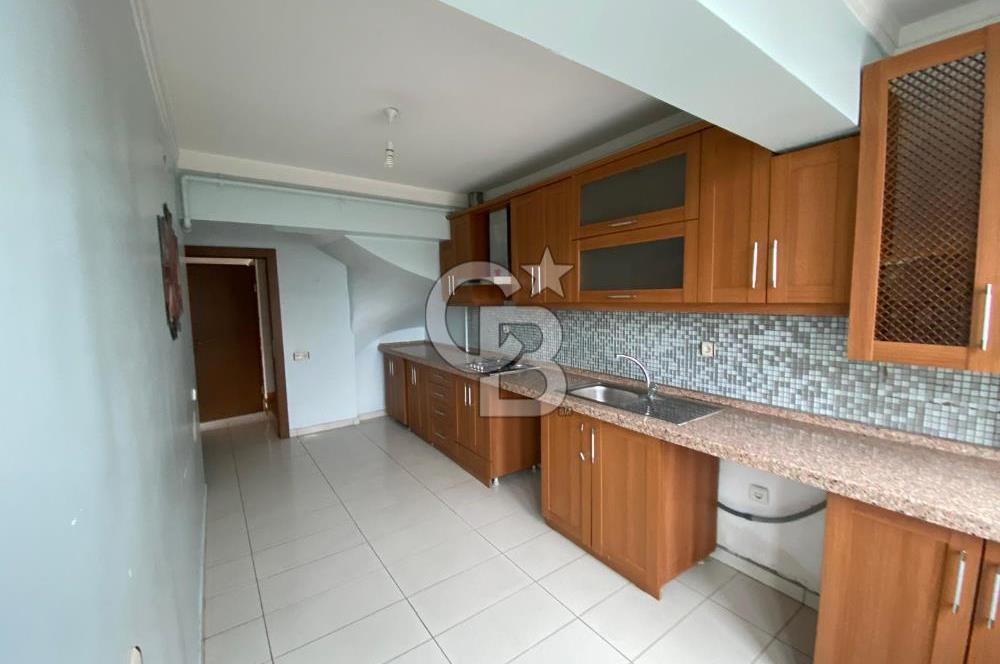 RAGIP TÜZÜN'DE ANIL SOKAK METRO YAKINI KİRALIK 4+1 DUBLEKS DAİRE