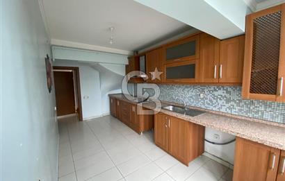 RAGIP TÜZÜN'DE ANIL SOKAK METRO YAKINI KİRALIK 4+1 DUBLEKS DAİRE
