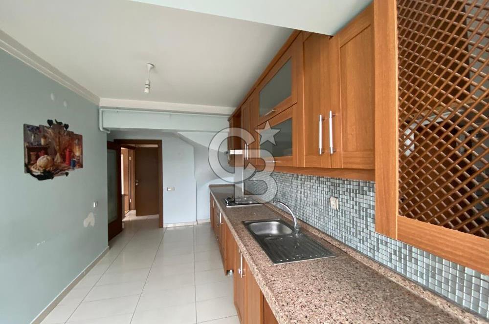 RAGIP TÜZÜN'DE ANIL SOKAK METRO YAKINI KİRALIK 4+1 DUBLEKS DAİRE