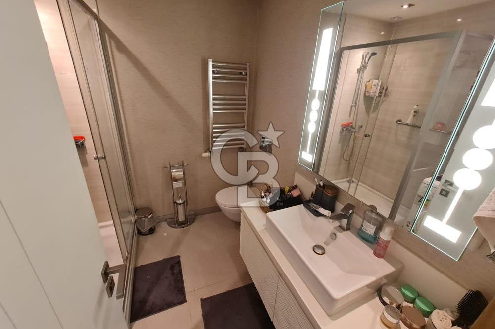 Atasehir brandium residence 2+1 ESyali konut kiralik