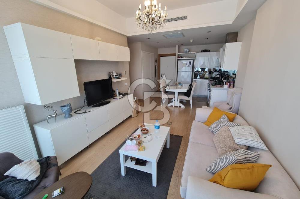 Atasehir brandium residence 2+1 ESyali konut kiralik