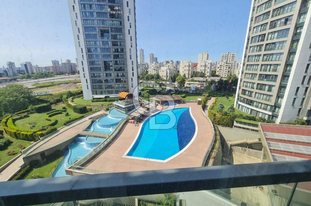 Atasehir brandium residence 2+1 ESyali konut kiralik