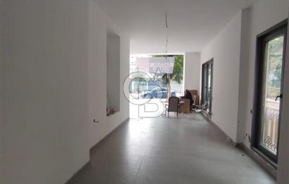 caddebostan ömerpaşa cad üzeri iskanlı ön kullanımlı 