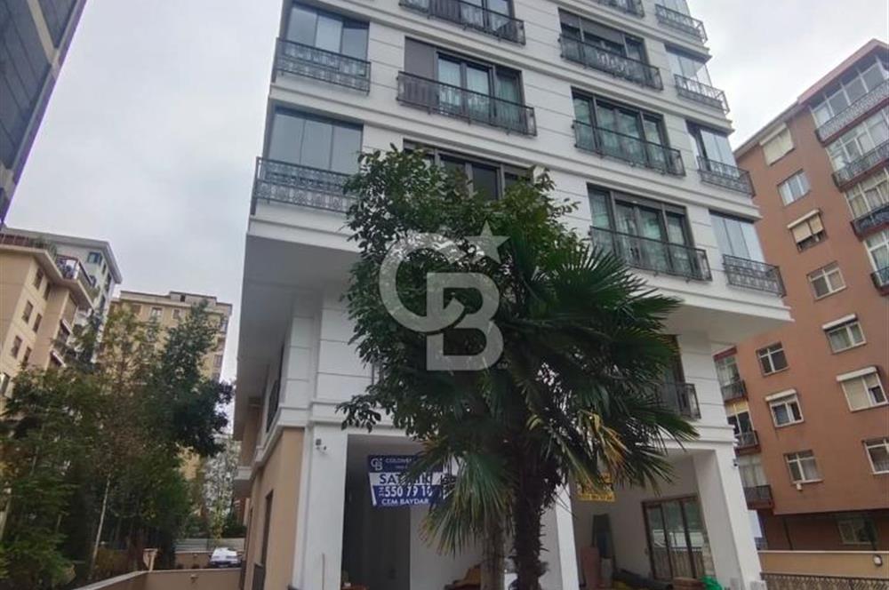caddebostan ömerpaşa cad üzeri iskanlı ön kullanımlı 