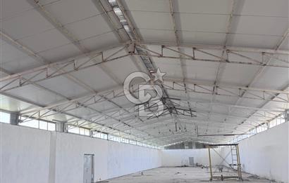 CB CITY'DEN ESKİŞEHİR TÜRKMENTOKATTA KİRALIK DEPO