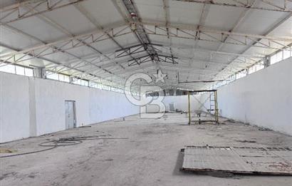 CB CITY'DEN ESKİŞEHİR TÜRKMENTOKATTA KİRALIK DEPO