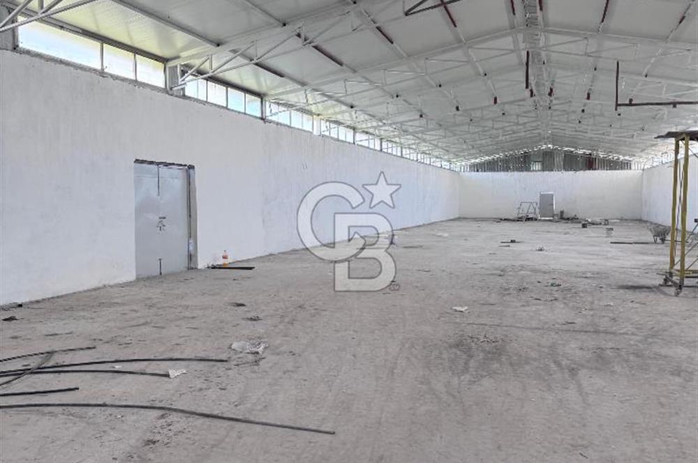 CB CITY'DEN ESKİŞEHİR TÜRKMENTOKATTA KİRALIK DEPO