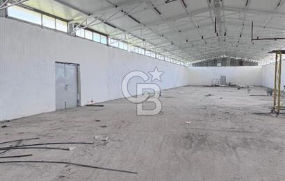 CB CITY'DEN ESKİŞEHİR TÜRKMENTOKATTA KİRALIK DEPO