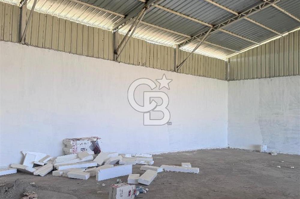 CB CITY'DEN ESKİŞEHİR TÜRKMENTOKATTA KİRALIK DEPO