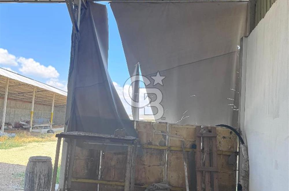 CB CITY'DEN ESKİŞEHİR TÜRKMENTOKATTA KİRALIK DEPO