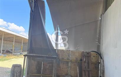 CB CITY'DEN ESKİŞEHİR TÜRKMENTOKATTA KİRALIK DEPO