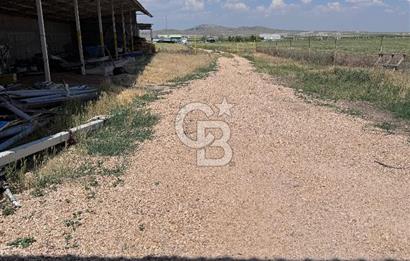 CB CITY'DEN ESKİŞEHİR TÜRKMENTOKATTA KİRALIK DEPO
