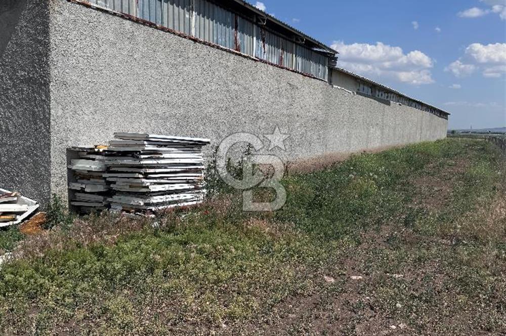 CB CITY'DEN ESKİŞEHİR TÜRKMENTOKATTA KİRALIK DEPO