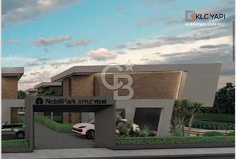 TEOK'TAN GÜZELBAHÇE NOBİLİPARK STYLE'DA 4+1 SIFIR HAVUZLU VİLLA