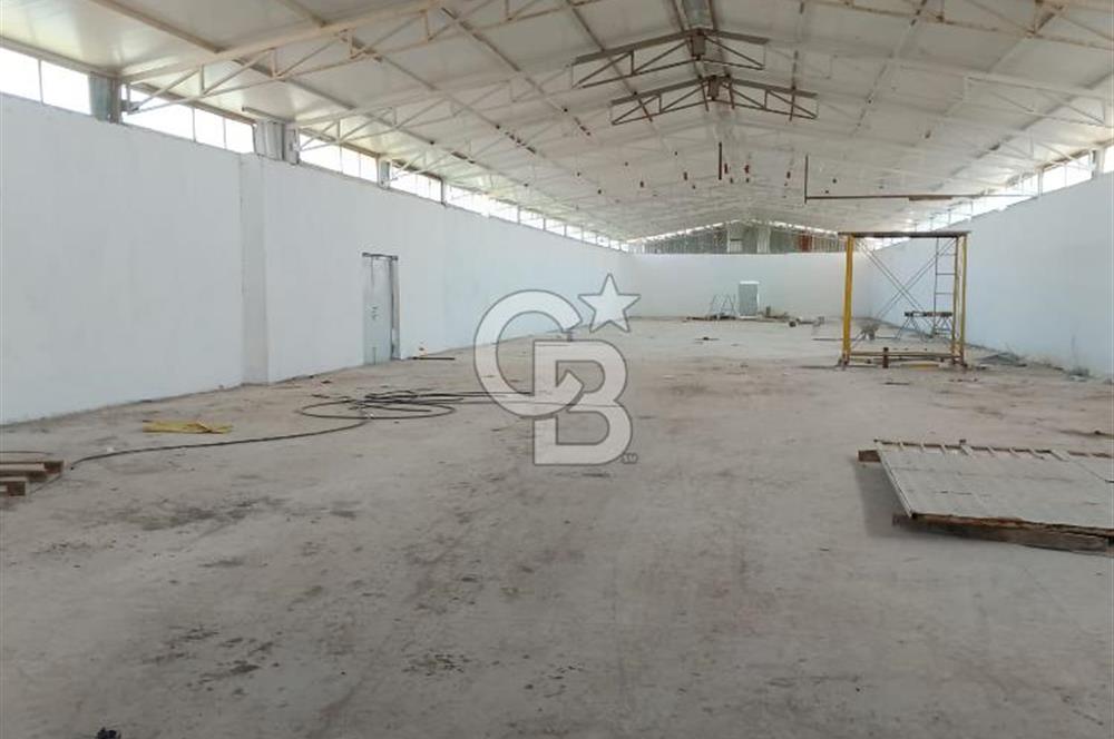 CB CITY'DEN ESKİŞEHİR TÜRKMENTOKATTA KİRALIK DEPO