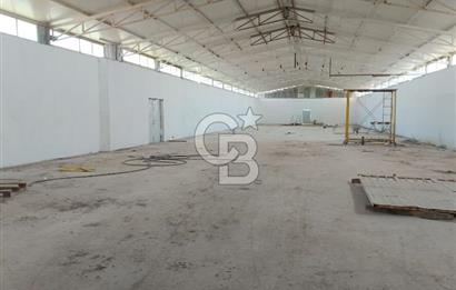 CB CITY'DEN ESKİŞEHİR TÜRKMENTOKATTA KİRALIK DEPO
