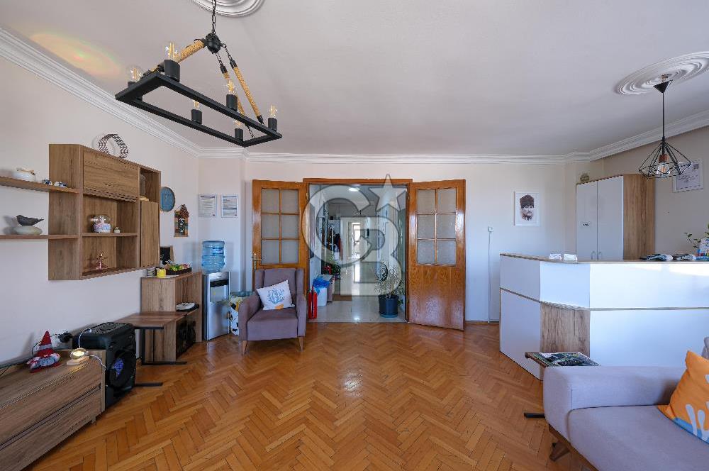 ILICA MAHALLESİNDE MUHTEŞEM KONUMDA 4+1 SATILIK DAİRE