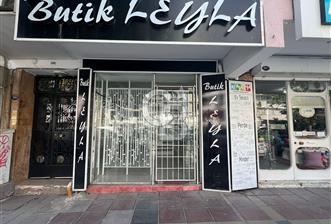 TEOK'tan Mithatpaşa Caddesinde SATILIK Dükkan Mağaza