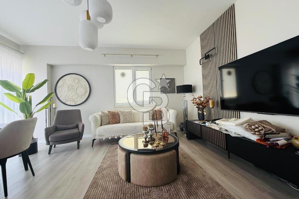 ÖZYURTLAR NTEPEDE BÜYÜK M2 DENİZ MANZARALI DAİRE