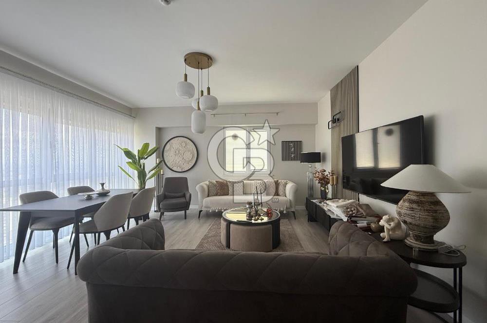 ÖZYURTLAR NTEPEDE BÜYÜK M2 DENİZ MANZARALI DAİRE