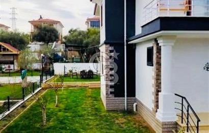 EDREMİT AVCILARDA BÜYÜK BAHÇE KULLANIMLI VİLLA