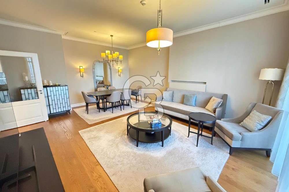 EMARR SQUARE GENİŞ 2+1 FULL EŞYALI SATILIK (TAKSİT İMKANLI)