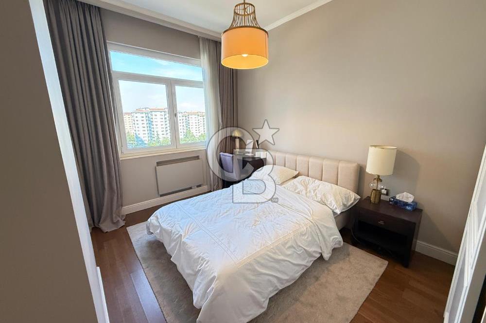 EMARR SQUARE GENİŞ 2+1 FULL EŞYALI SATILIK (TAKSİT İMKANLI)