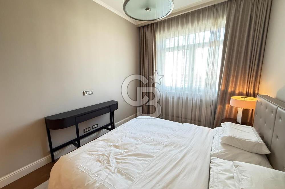 EMARR SQUARE GENİŞ 2+1 FULL EŞYALI SATILIK (TAKSİT İMKANLI)