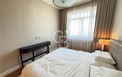 EMARR SQUARE GENİŞ 2+1 FULL EŞYALI SATILIK (TAKSİT İMKANLI)