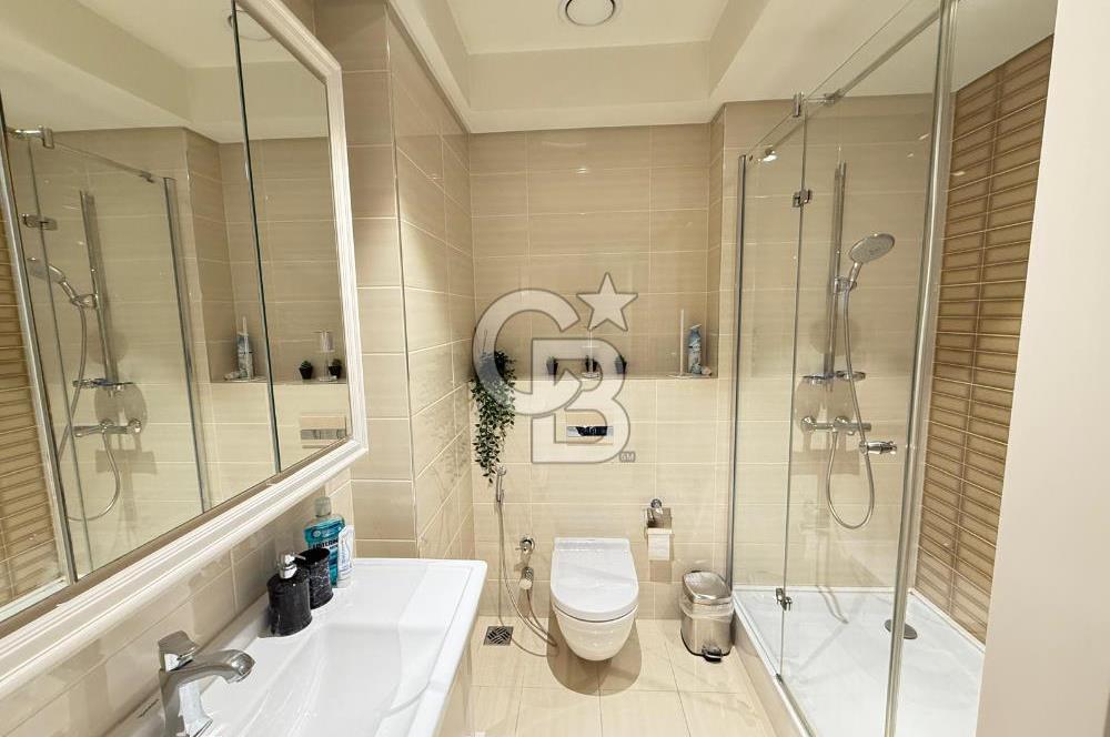 EMARR SQUARE GENİŞ 2+1 FULL EŞYALI SATILIK (TAKSİT İMKANLI)