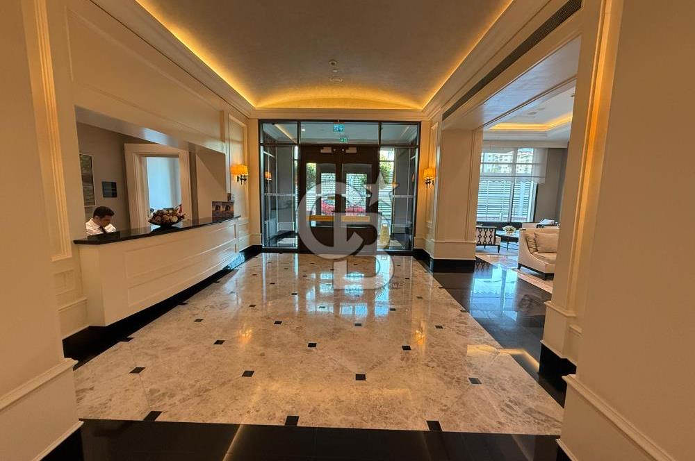 EMARR SQUARE GENİŞ 2+1 FULL EŞYALI SATILIK (TAKSİT İMKANLI)