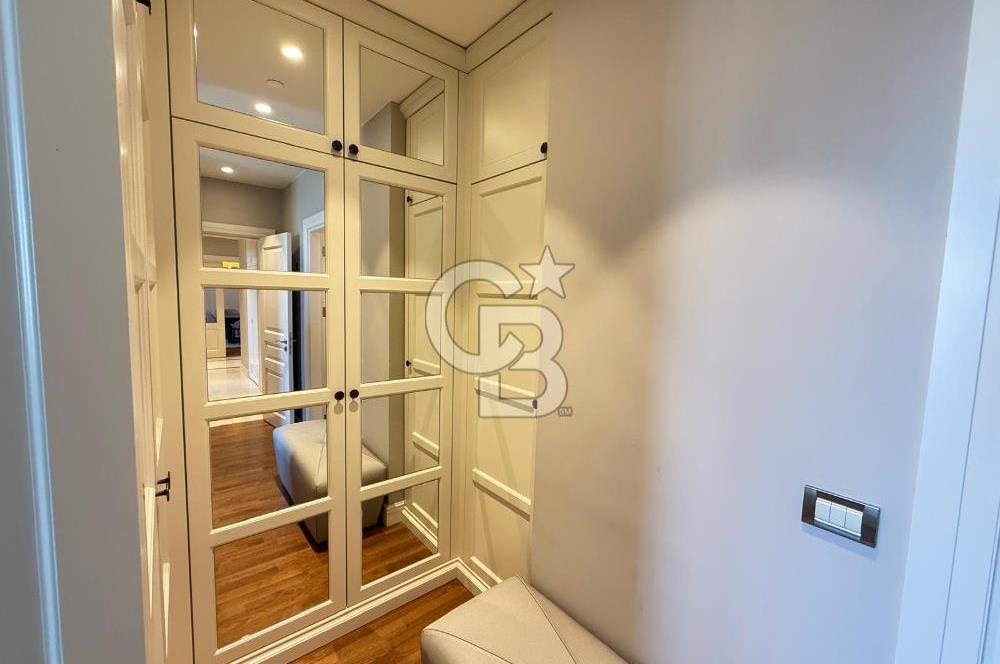 EMARR SQUARE GENİŞ 2+1 FULL EŞYALI SATILIK (TAKSİT İMKANLI)