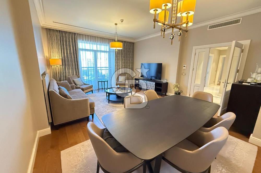 EMARR SQUARE GENİŞ 2+1 FULL EŞYALI SATILIK (TAKSİT İMKANLI)