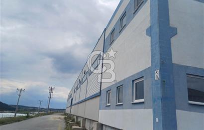 KÜTAHYA TAVŞANLI ORGANİZE SANAYİDE SATILIK FABRİKA