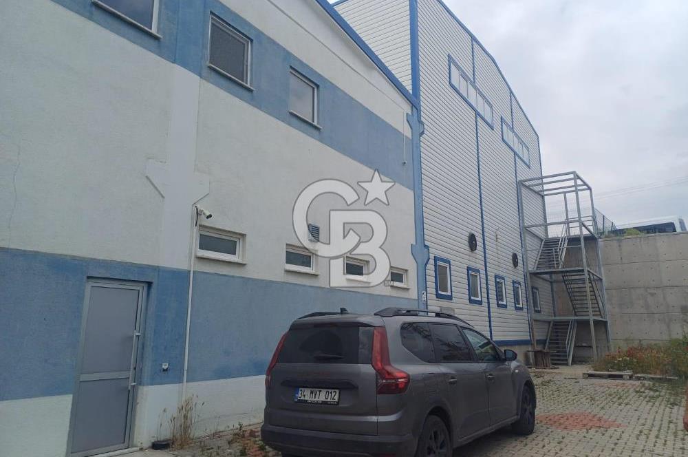 KÜTAHYA TAVŞANLI ORGANİZE SANAYİDE SATILIK FABRİKA
