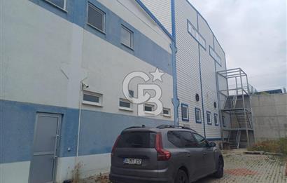 KÜTAHYA TAVŞANLI ORGANİZE SANAYİDE SATILIK FABRİKA
