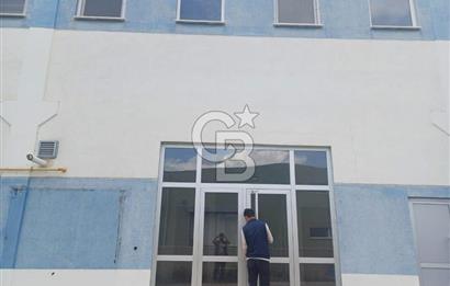 KÜTAHYA TAVŞANLI ORGANİZE SANAYİDE SATILIK FABRİKA