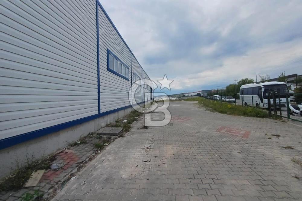 KÜTAHYA TAVŞANLI ORGANİZE SANAYİDE SATILIK FABRİKA