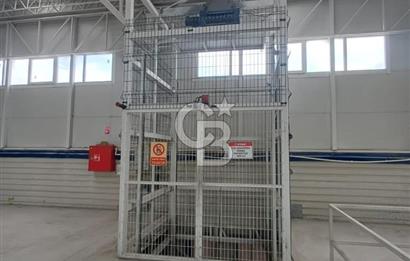 KÜTAHYA TAVŞANLI ORGANİZE SANAYİDE SATILIK FABRİKA