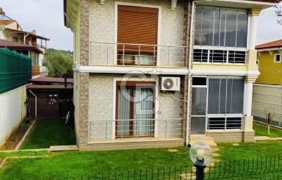 EDREMİT AVCILARDA BÜYÜK BAHÇE KULLANIMLI VİLLA