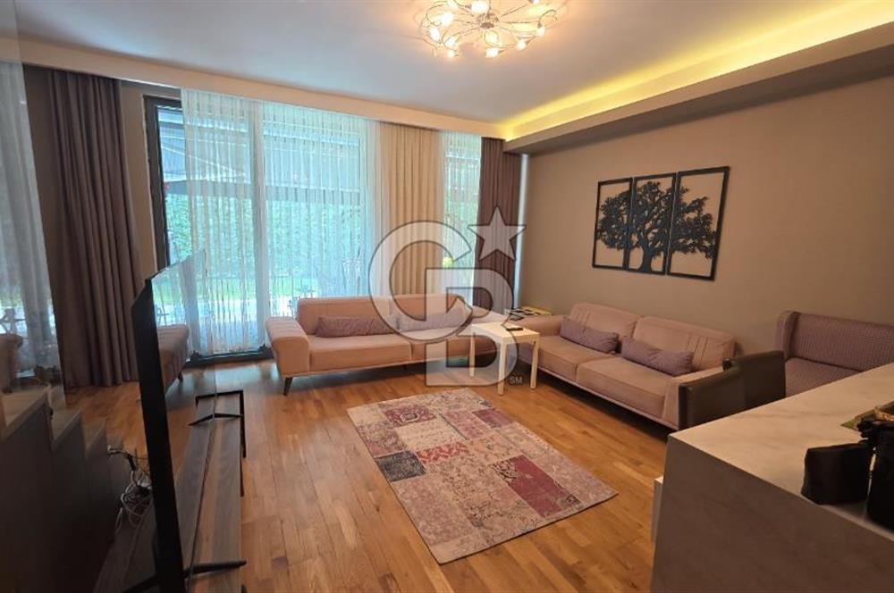 NEV FLATS'DE SATILIK BAHÇELİ DUBLEKS