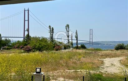 Çanakkale Lapseki'de Denize Nazır Geniş Balkonlu 3+1 Daire